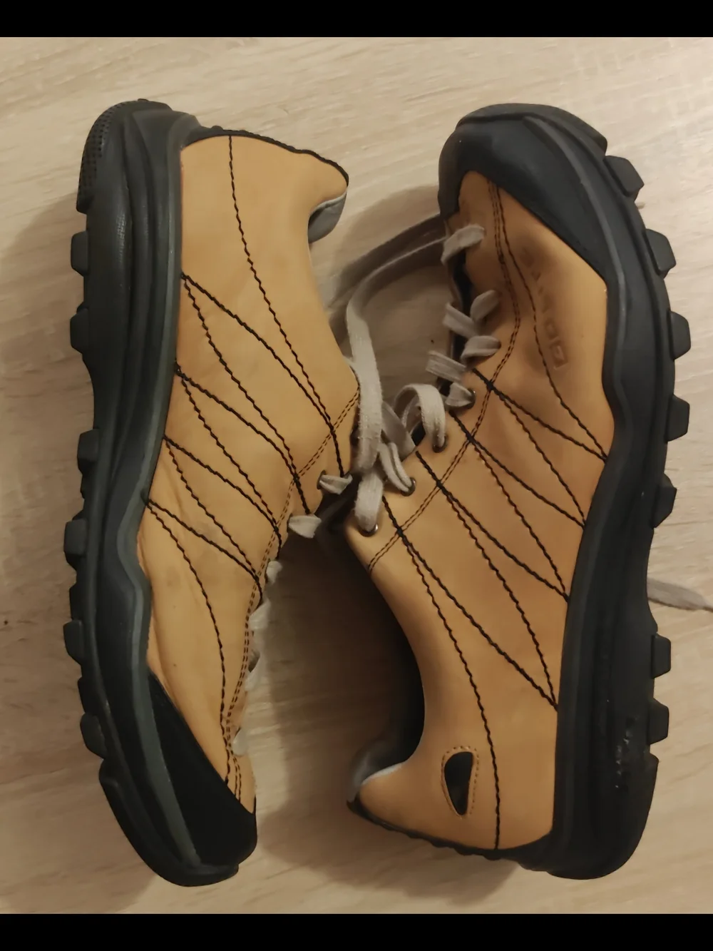 GoLite Lime Lite Hiking Shoes Men's Size 11 Lightweight Trail Outdoor